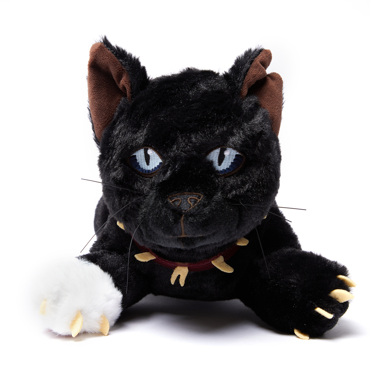 Scourge Large Plush Cat Warriors Cats Store - USA
