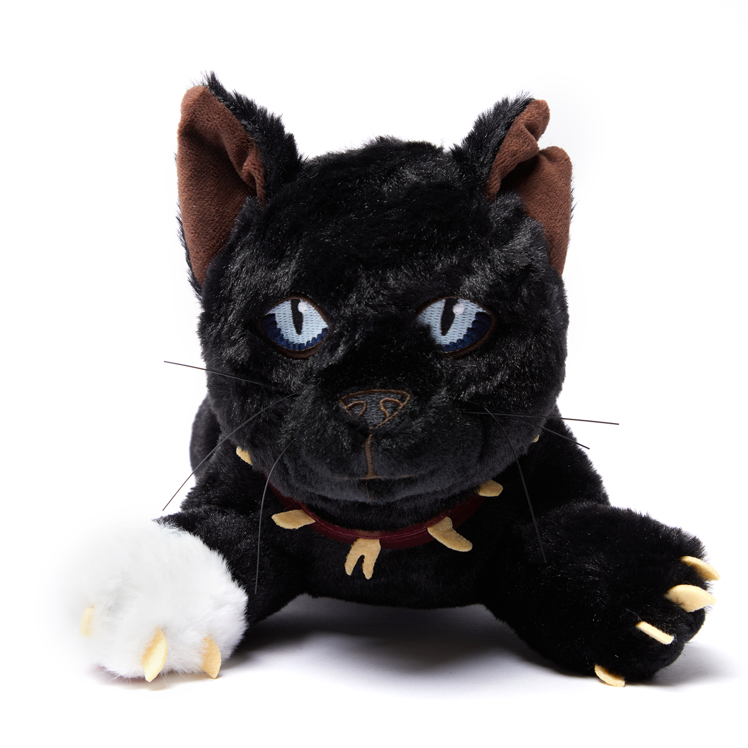 Scourge Large Plush Cat Warriors Cats Store - USA