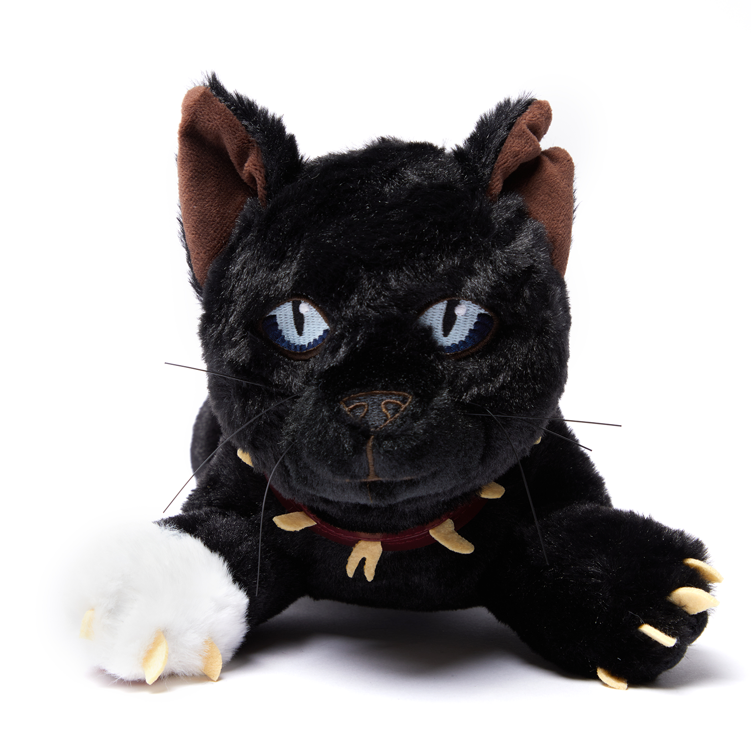 Scourge Large Plush Cat