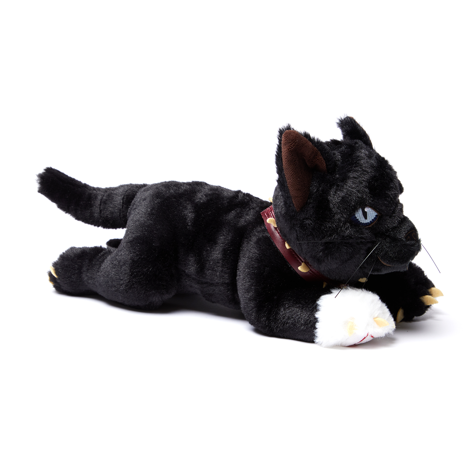 Scourge Large Plush Cat Warriors Cats Store - USA
