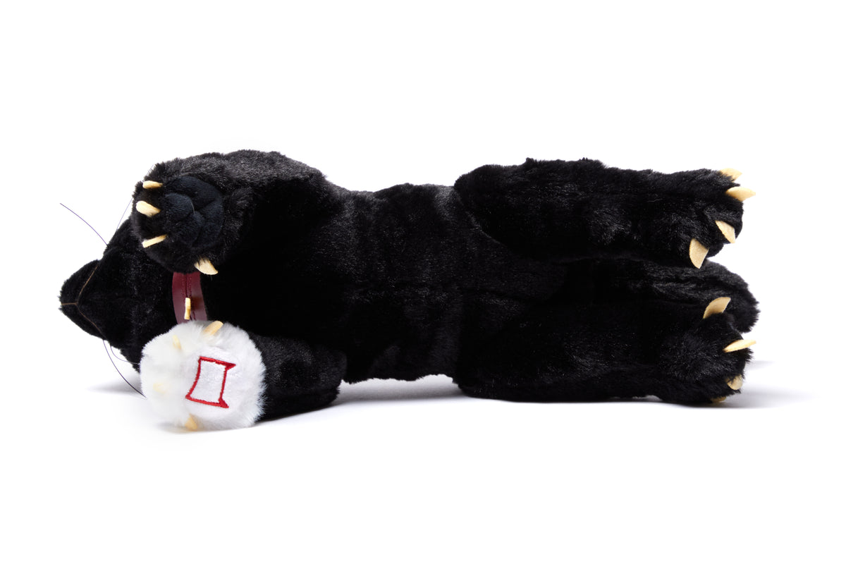 Scourge Large Plush Cat