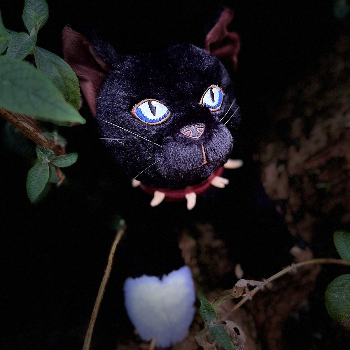 Scourge Large Plush Cat Warriors Cats Store - USA