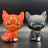 Squirrelflight & Scourge - Mini Collector Figures (Series 3)