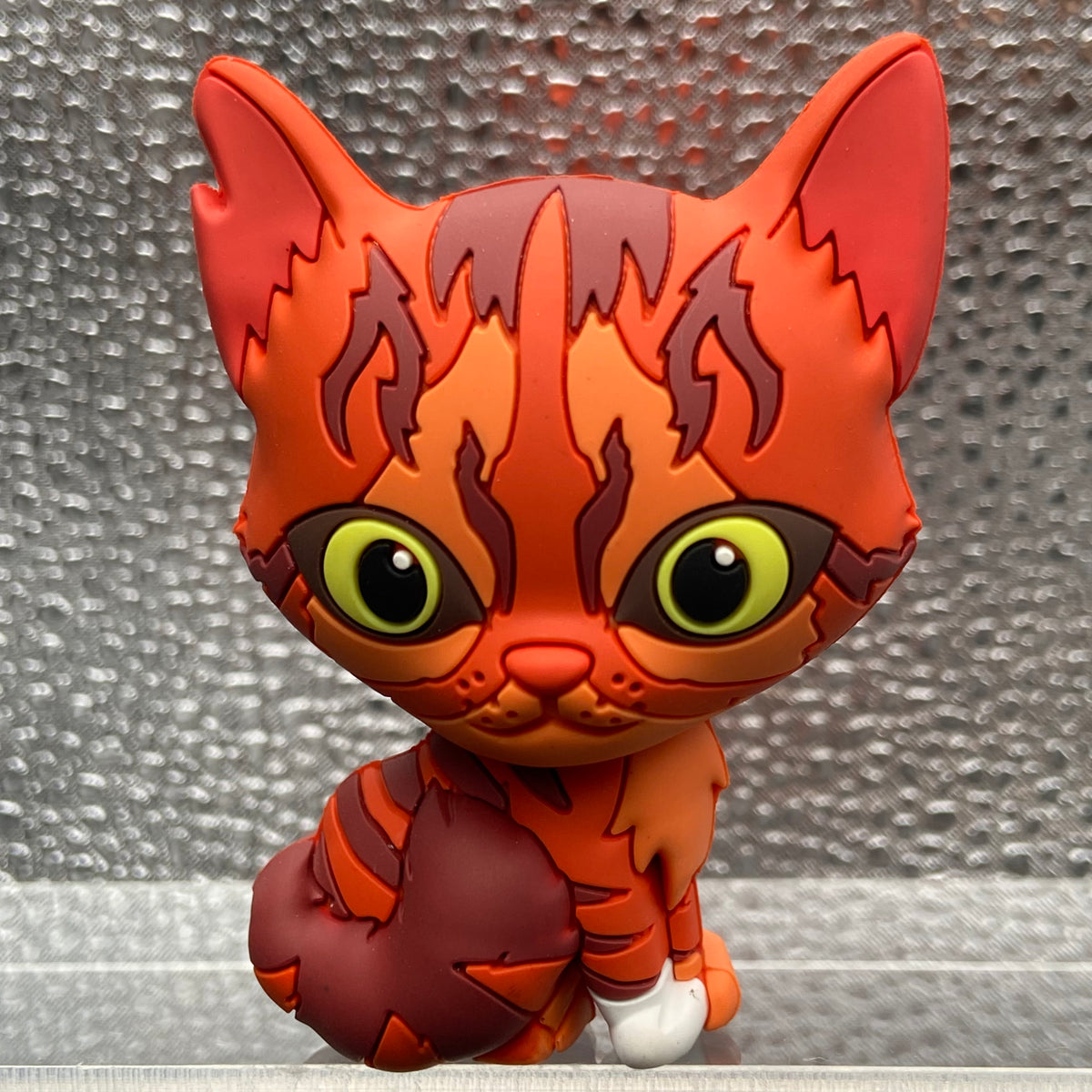 Squirrelflight &amp; Scourge - Mini Collector Figures (Series 3)