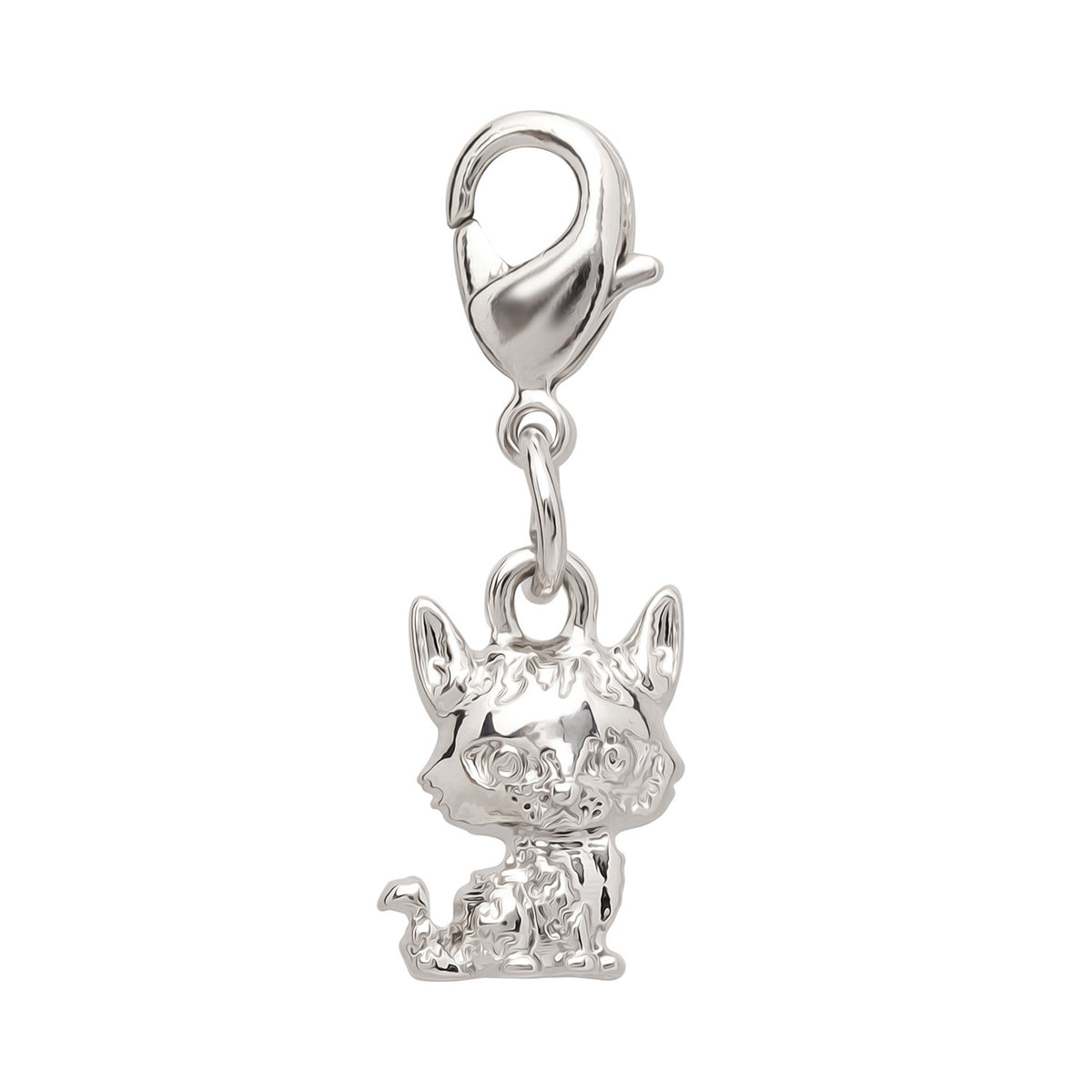 Warrior Cats Tawnypelt Charm
