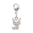 Warrior Cats Tawnypelt Charm