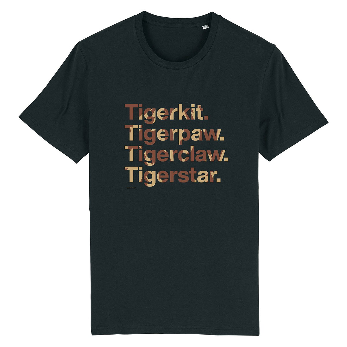 Character Names - Tigerstar - Youth Unisex T-Shirt