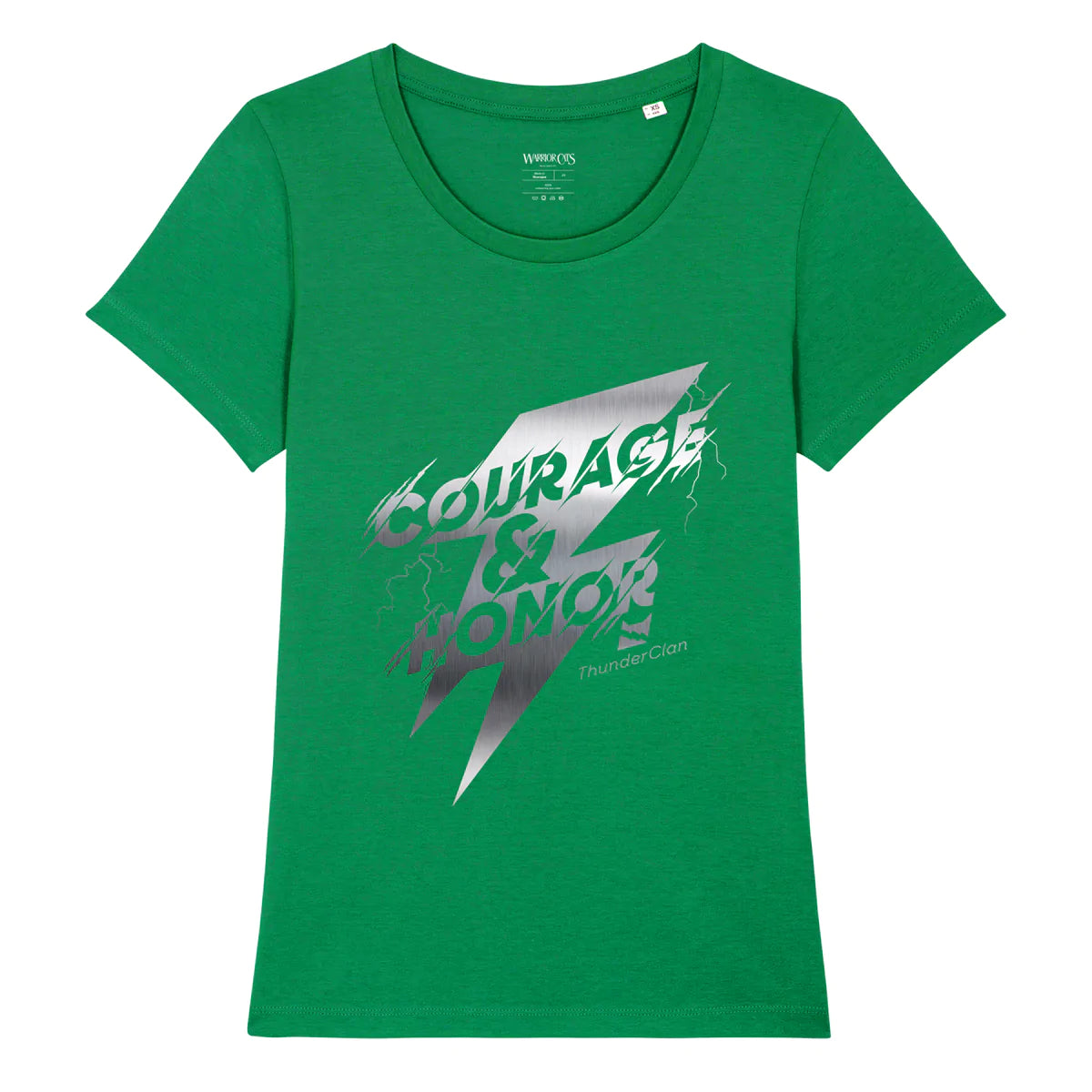 Courage &amp; Honor - Foil T-Shirt
