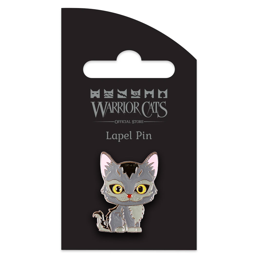 Graystripe - Enamel Pin Warriors Cats Store - USA