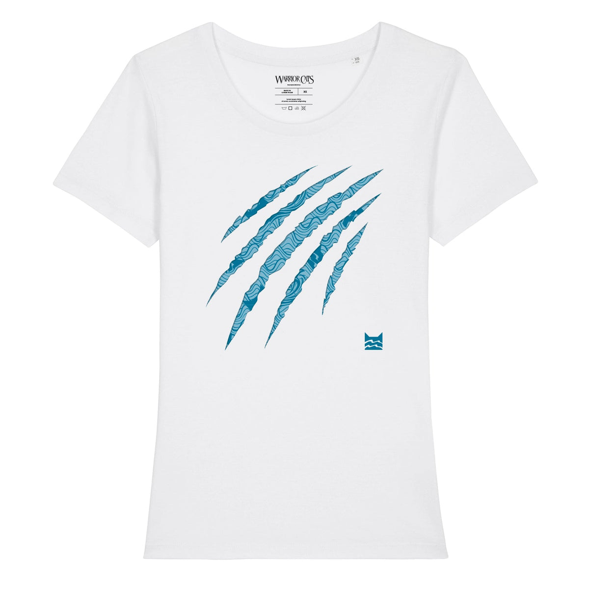 CLAWS SHORT SLEEVE, TEE