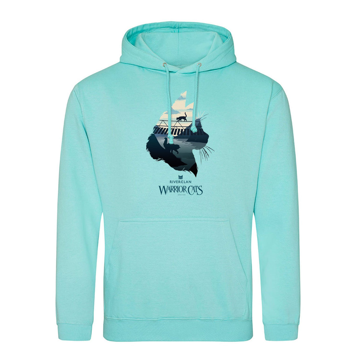 Riverclan Adult Unisex Hoodie