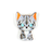 Jayfeather - Enamel Pin Warriors Cats Store - USA