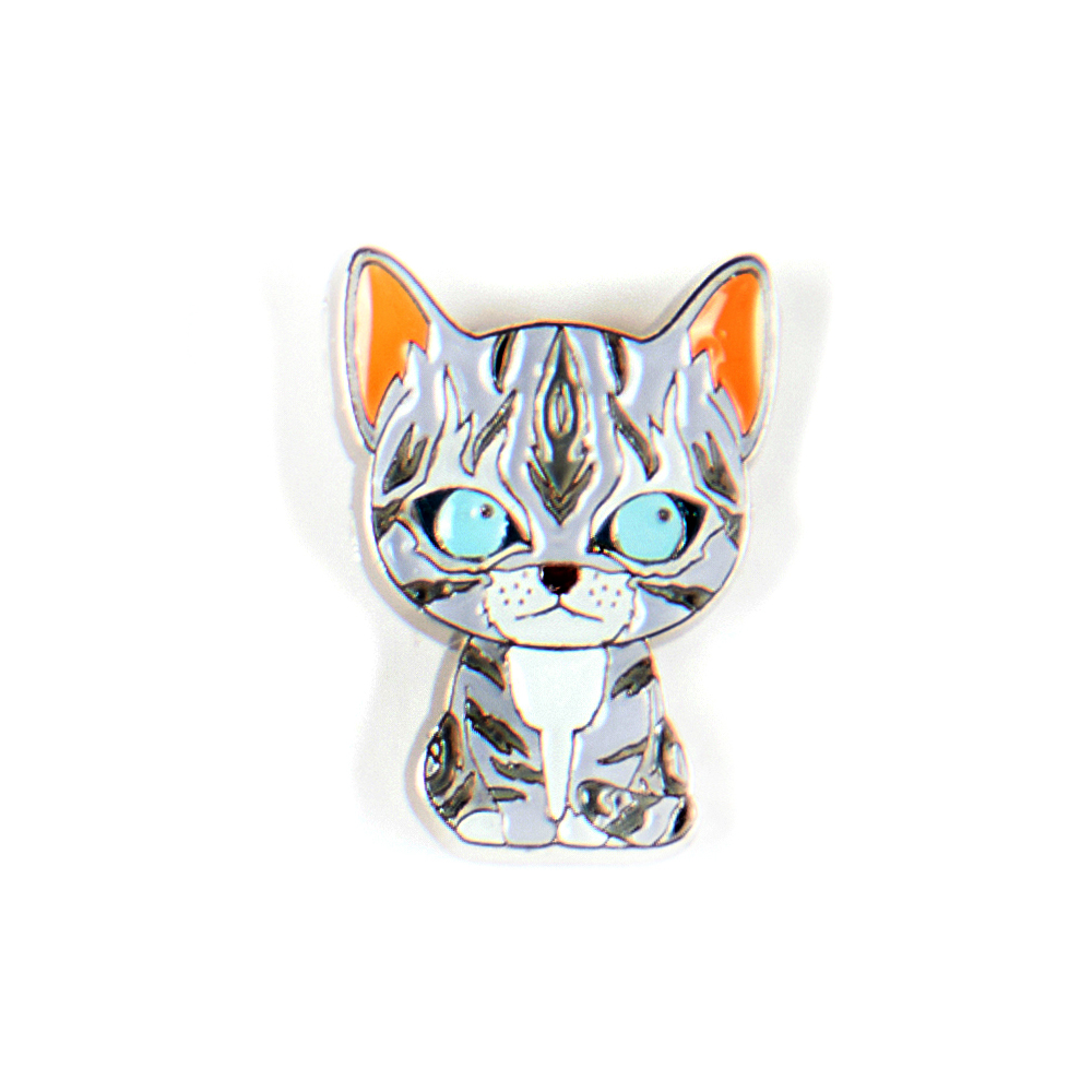 Jayfeather - Enamel Pin Warriors Cats Store - USA