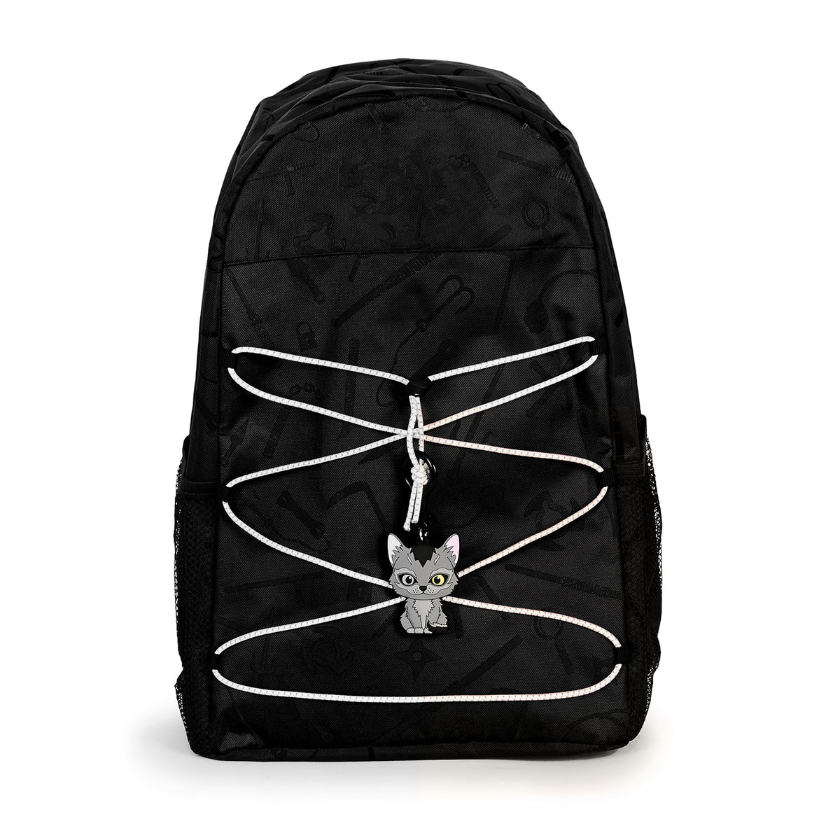 Graystripe - Bag Tag Warrior Cats Store