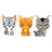 Jayfeather, Firestar & Graystripe -  Enamel Pins (Bundle of 3) Warrior Cats Store