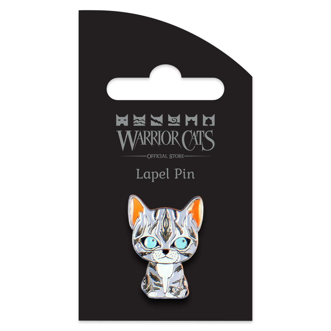 Jayfeather - Enamel Pin Warriors Cats Store - USA