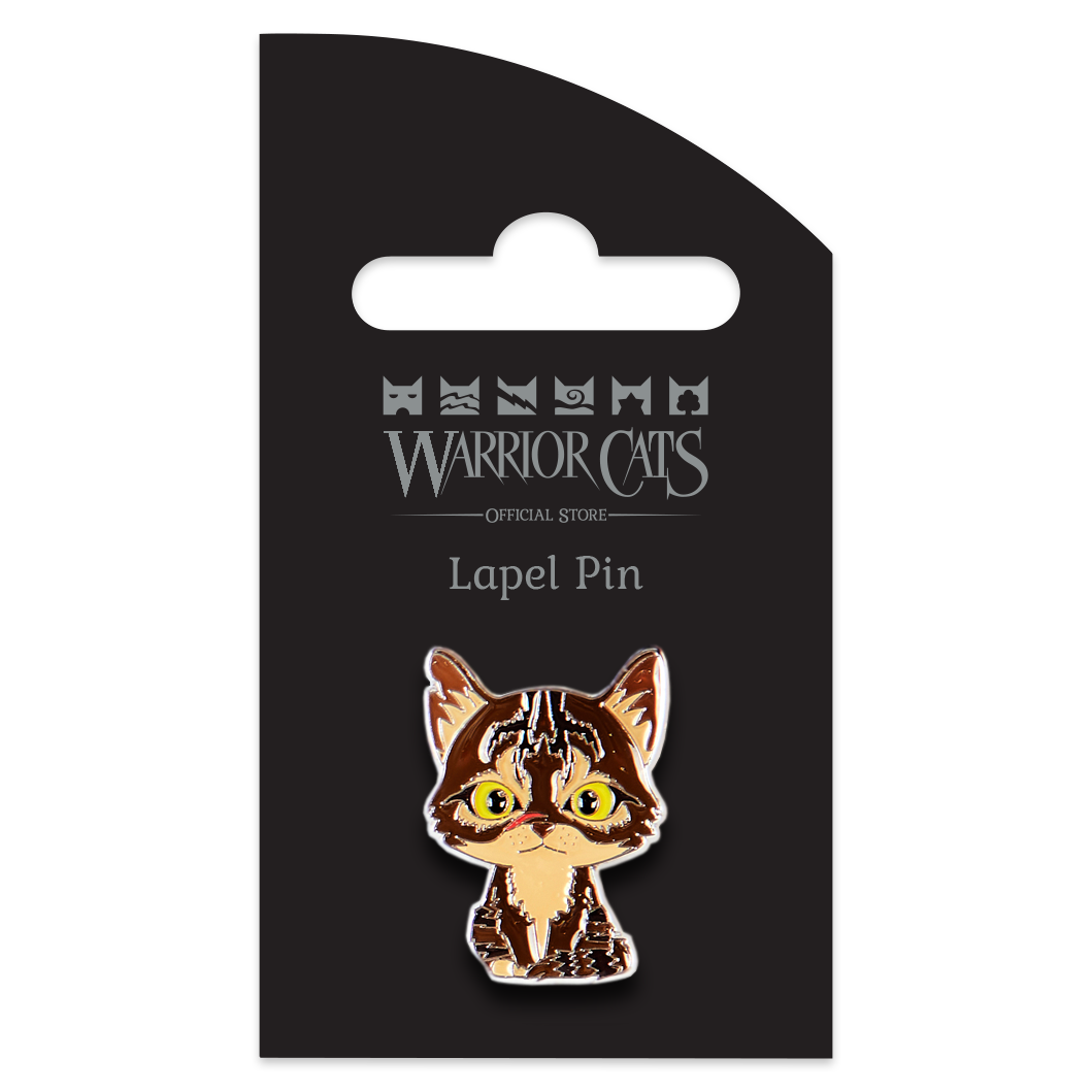 Tigerstar - Enamel Pin Warrior Cats Store