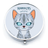 Jayfeather - Compact Mirror Warriors Cats Store - USA