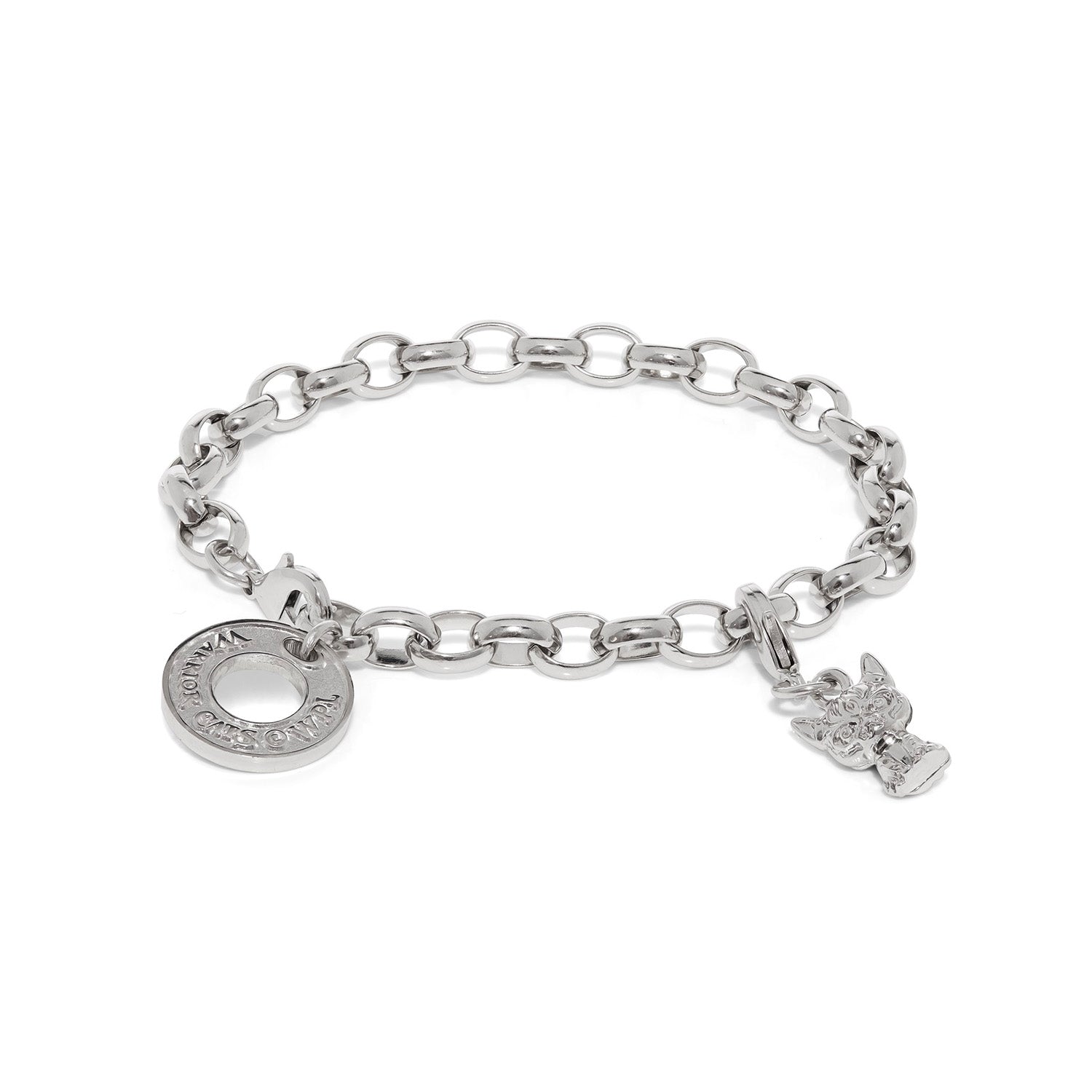 Warrior Cats Charm Bracelet Warriors Cats Store - USA
