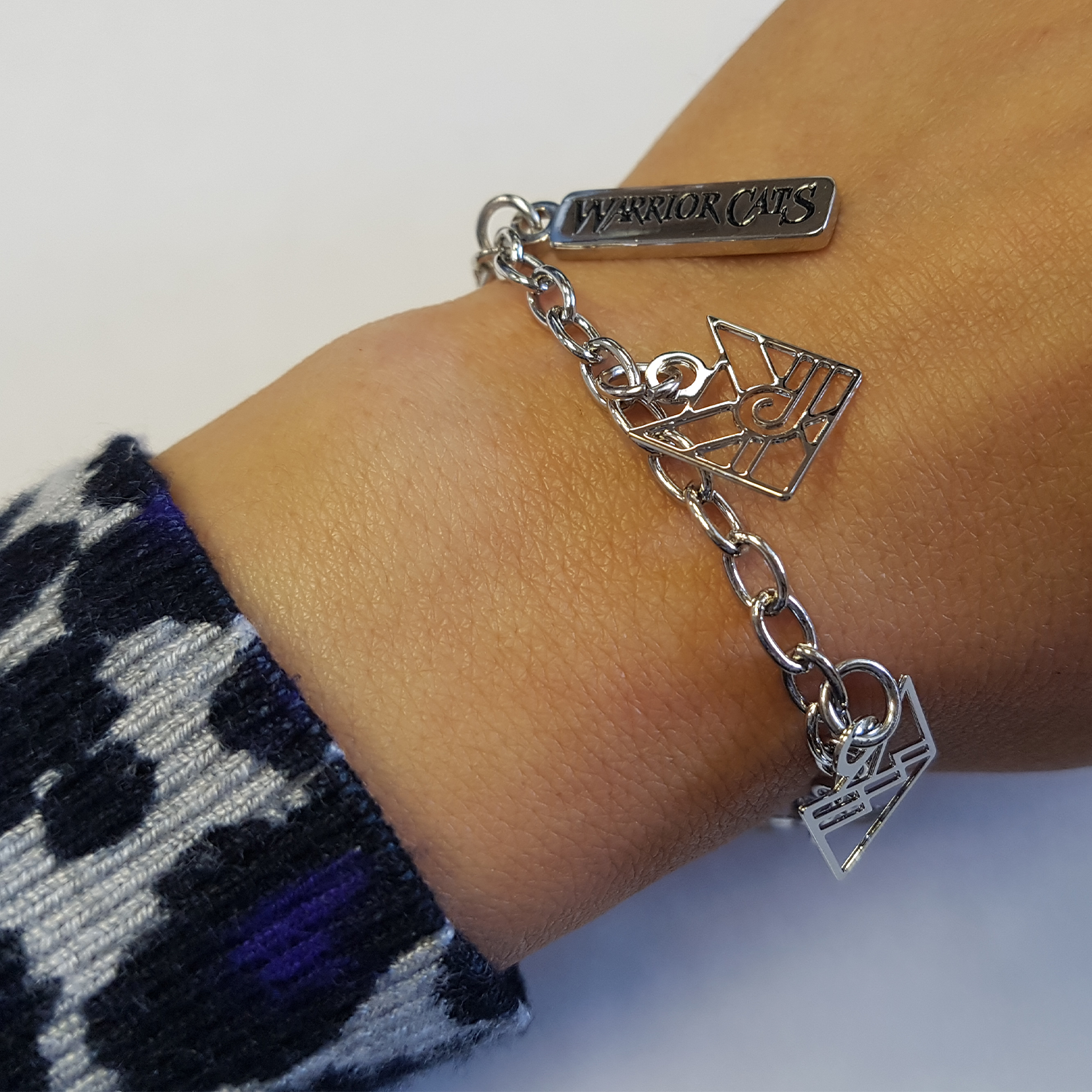 Clan Charm Bracelet Warrior Cats Store