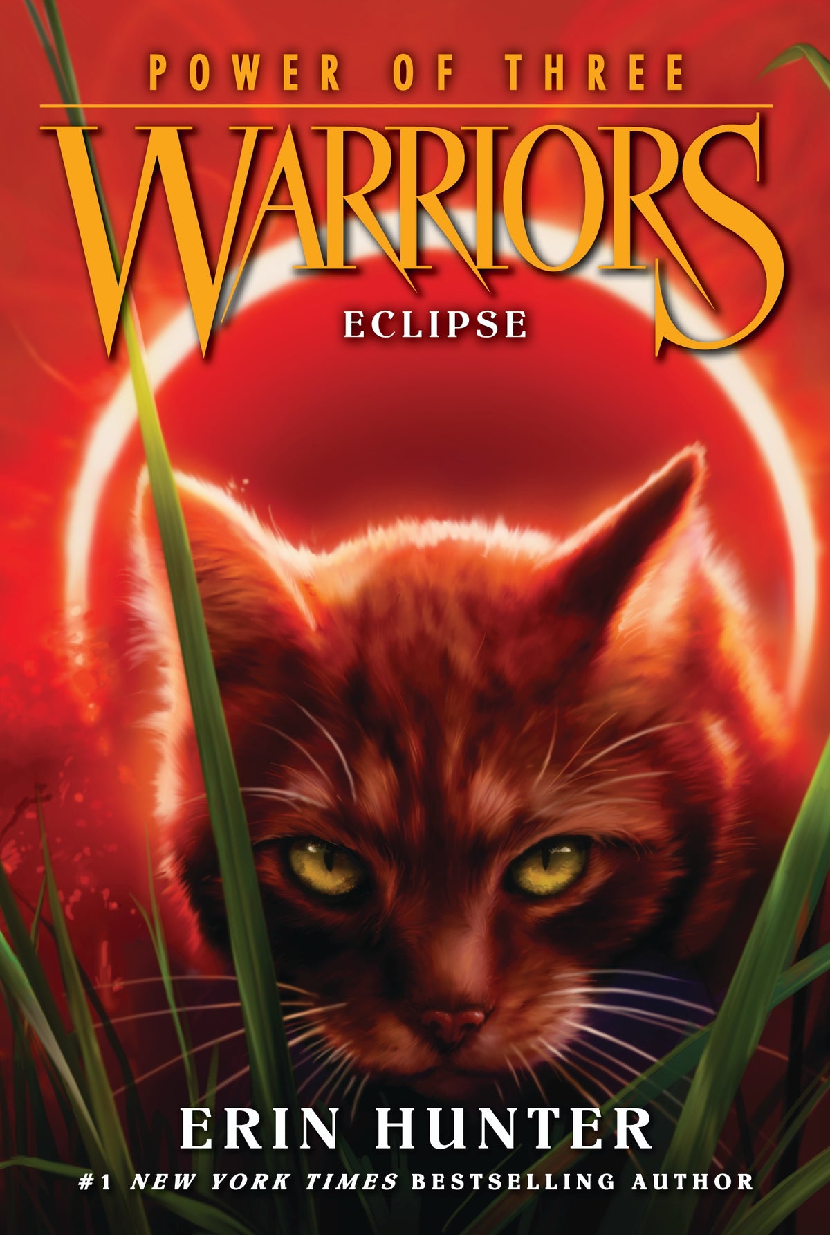 Warriors Power Of Three Eclipse Book