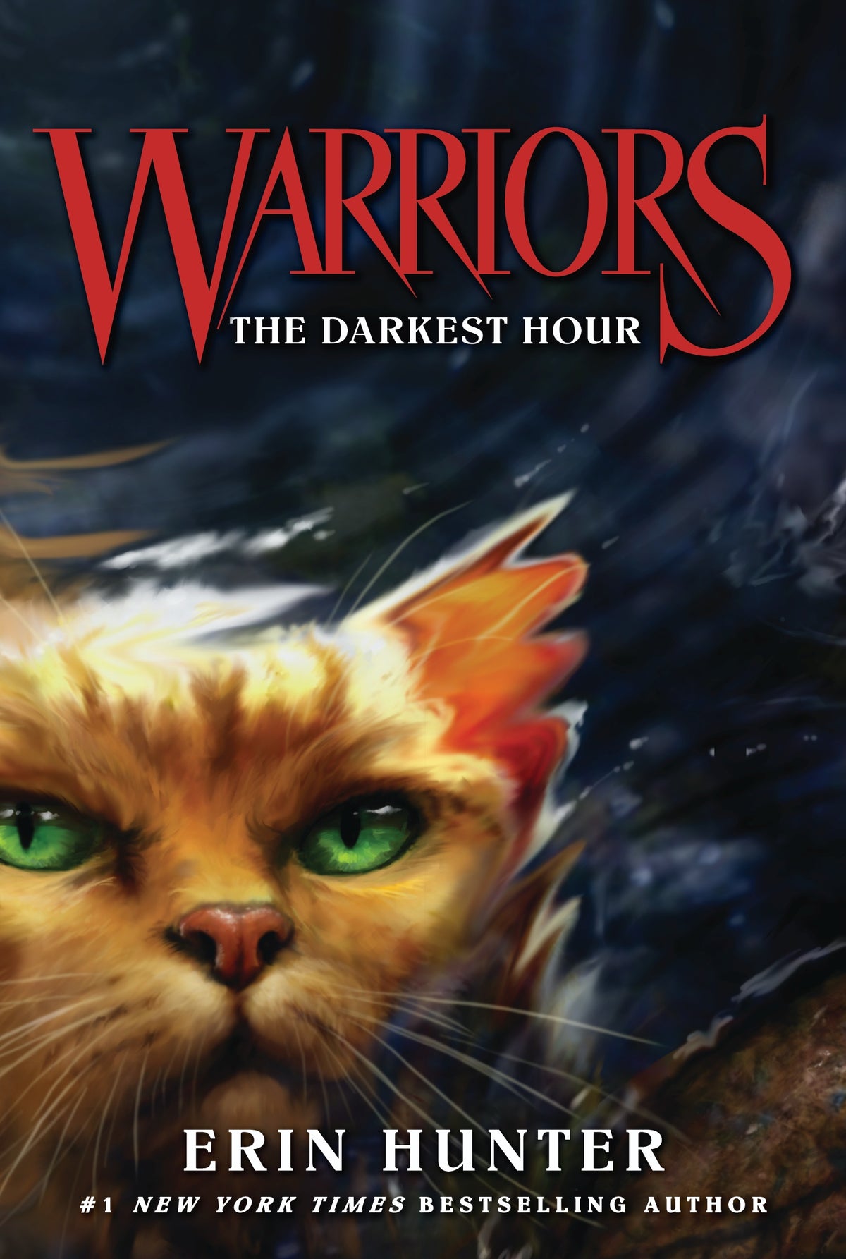 Warriors The Darkest Hour Book