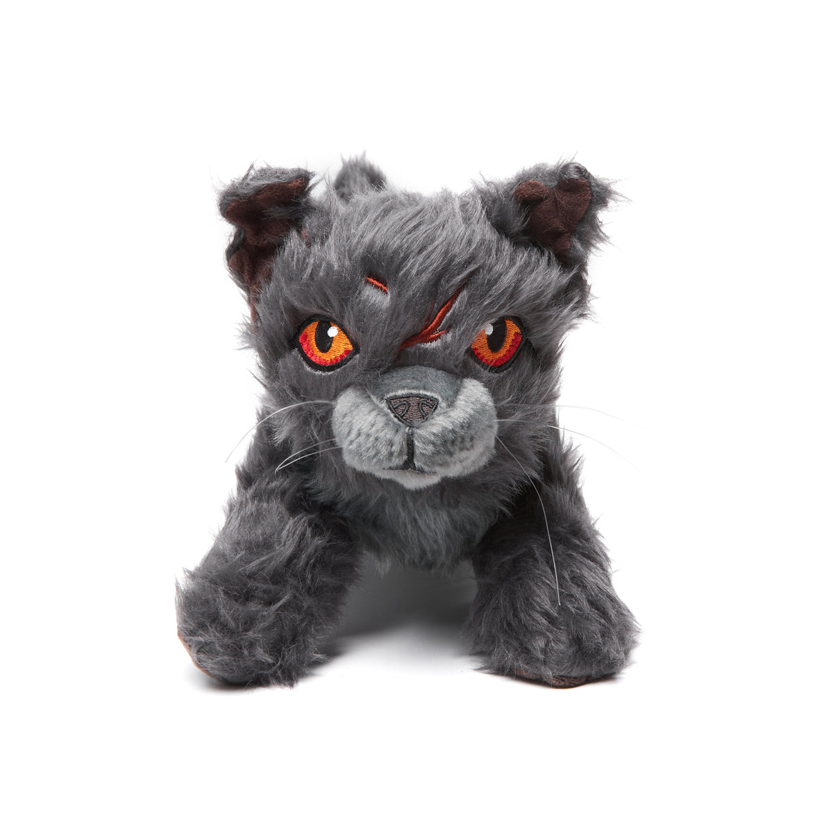 Yellowfang Large Plush Cat