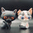 Yellowfang & Ivypool - Mini Collector Figures (Series 3) Warrior Cats Store