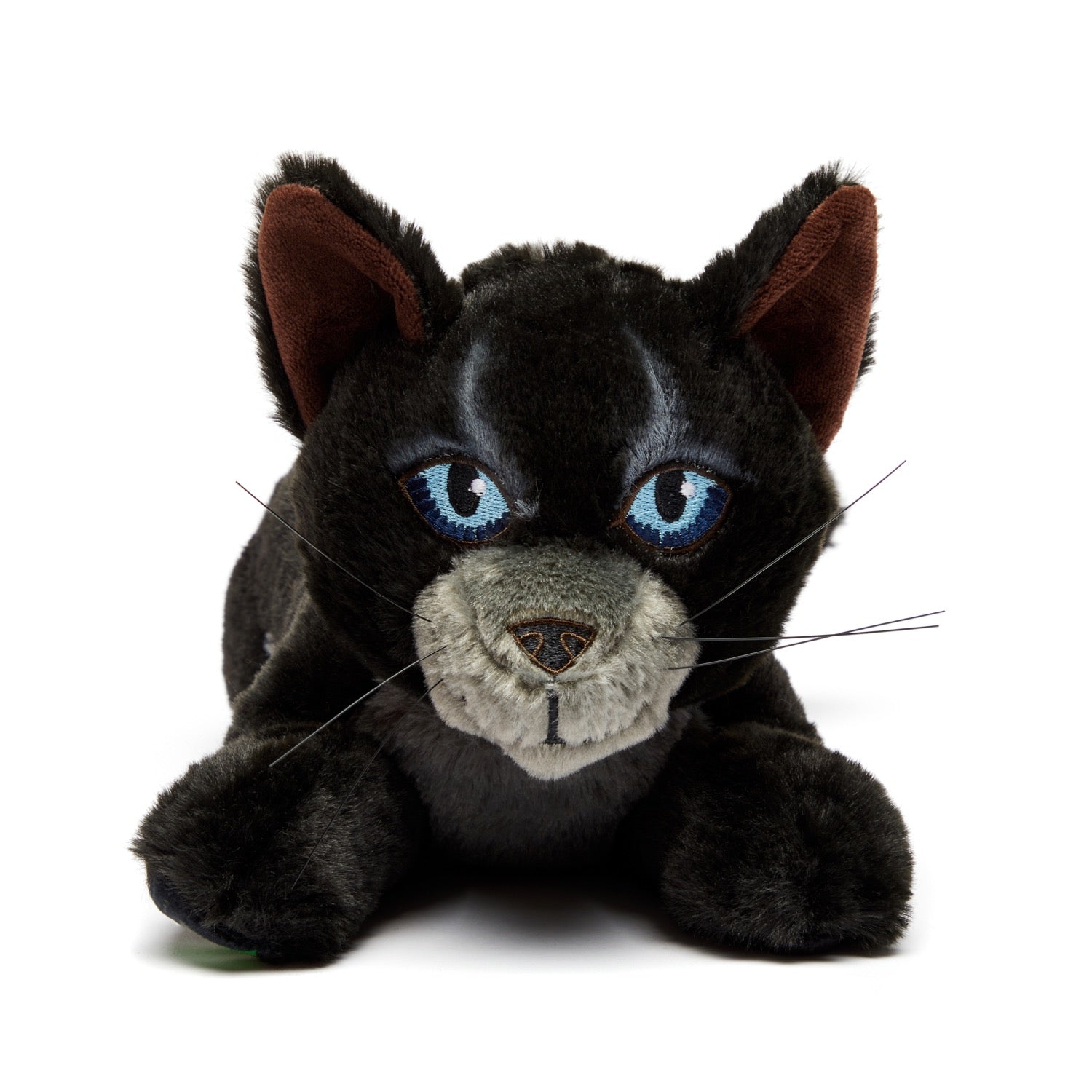 Cinderpelt Large Plush Cat Warriors Cats Store - USA