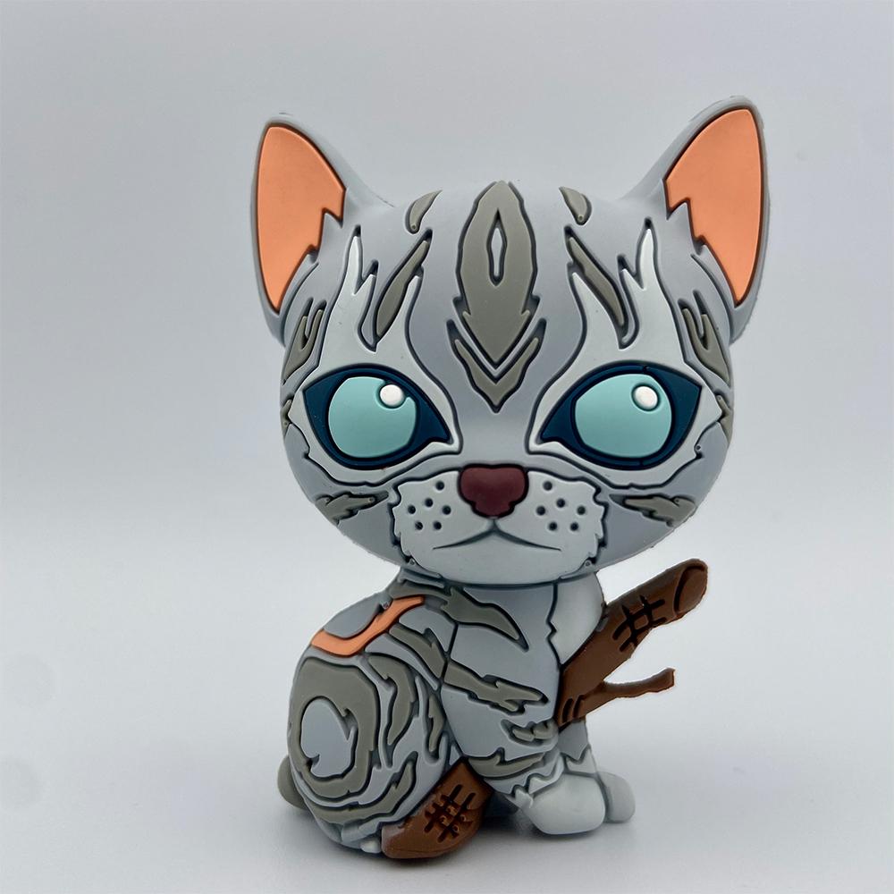 Blackstar & Jayfeather - Mini Collector Figures (Series 2)