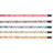 Pencil Pack of 5 Warrior Cats Store