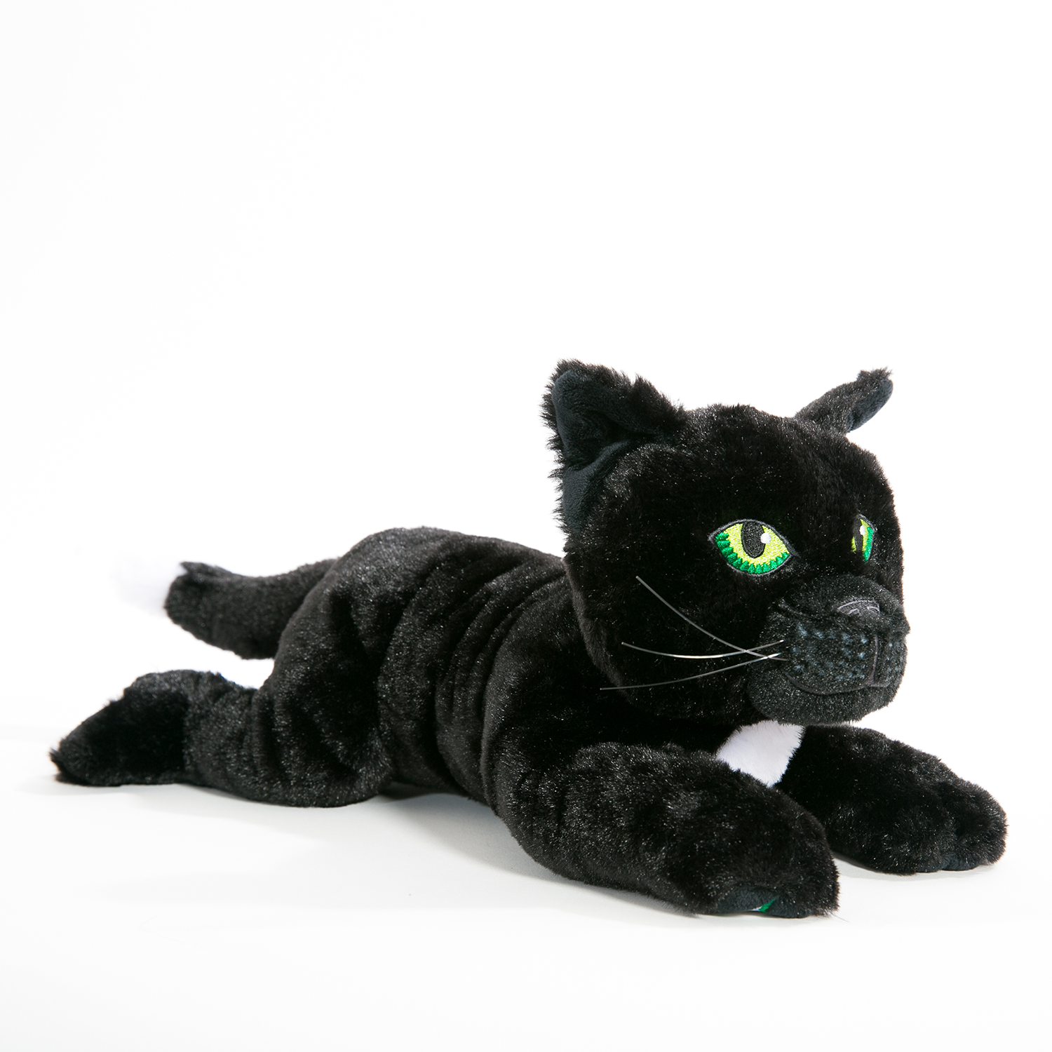 Ravenpaw Large Plush Cat Warriors Cats Store - USA