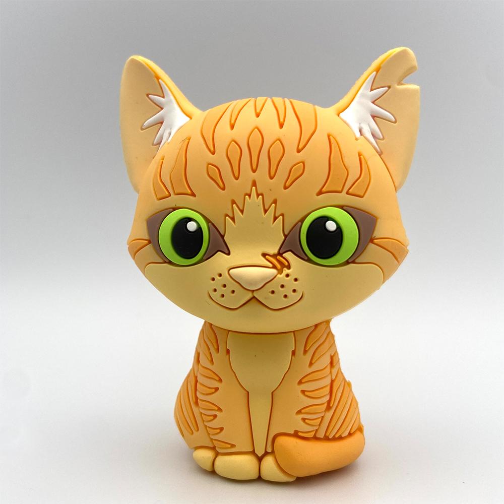 Ravenpaw & Sandstorm - Mini Collector Figures (Series 2) Warriors Cats Store - USA