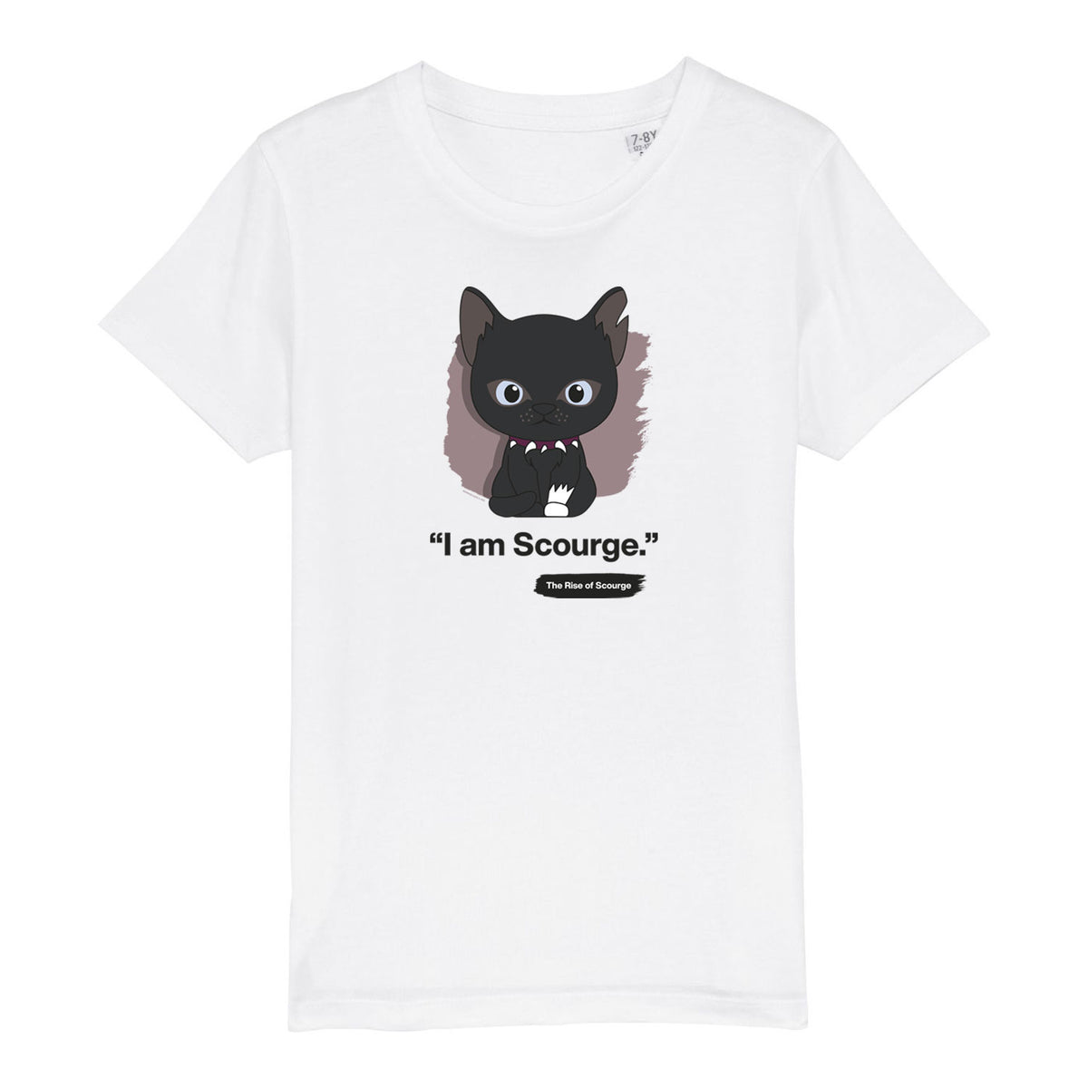 &quot;I am Scourge&quot; - Youth Unisex T-Shirt Warriors Cats Store - USA