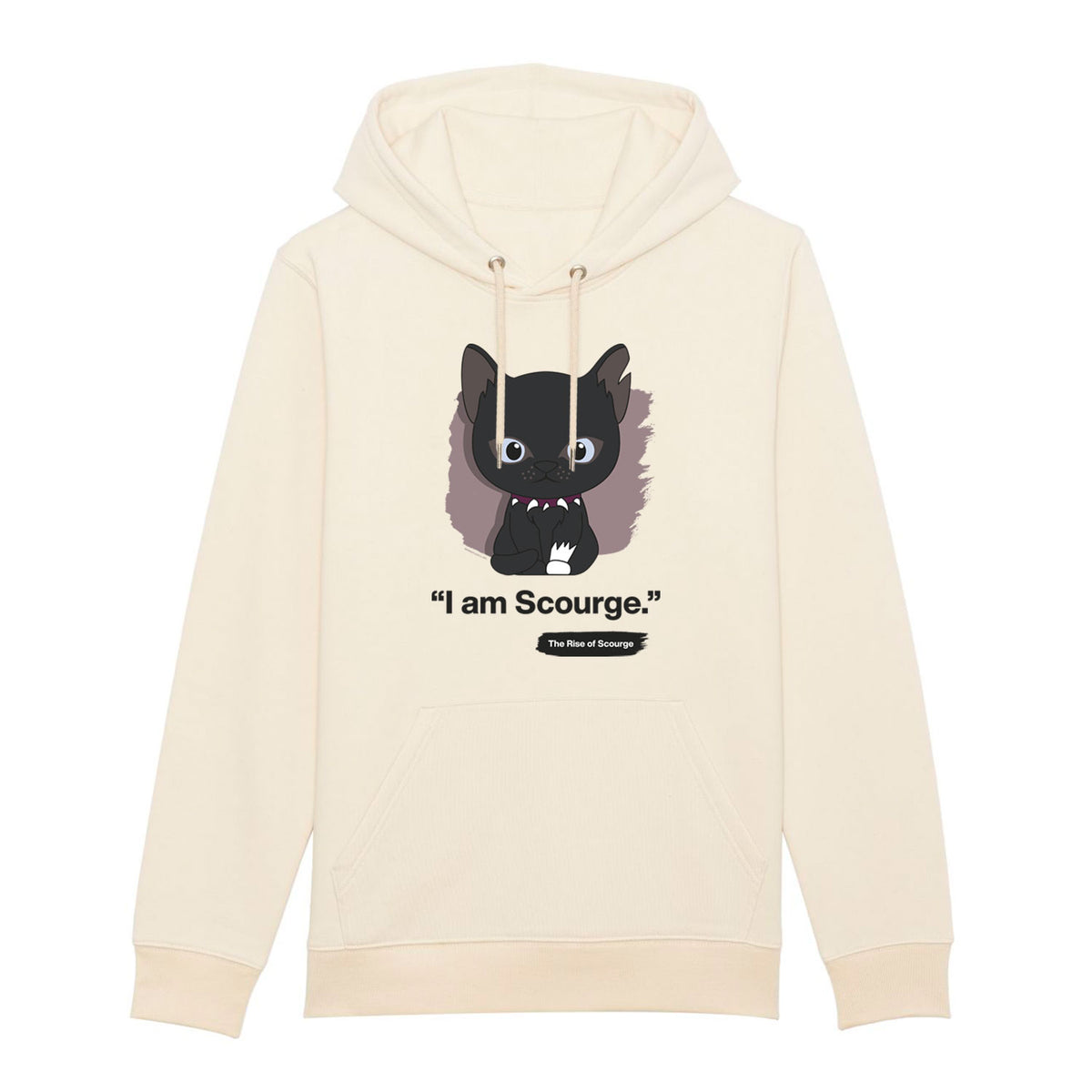 &quot;I am Scourge&quot; - Adult Unisex Hoodie Warriors Cats Store - USA