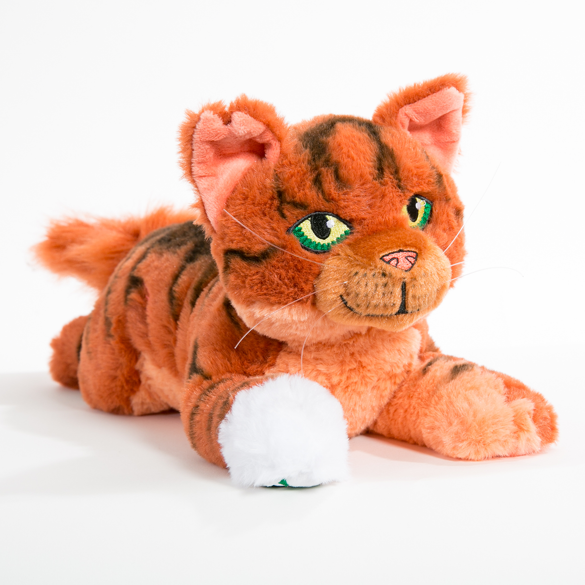 Squirrelflight Large Plush Cat Warrior Cats Store