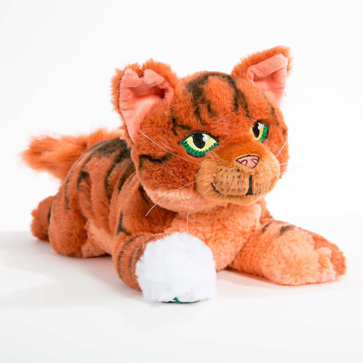 Squirrelflight Large Plush Cat Warriors Cats Store - USA