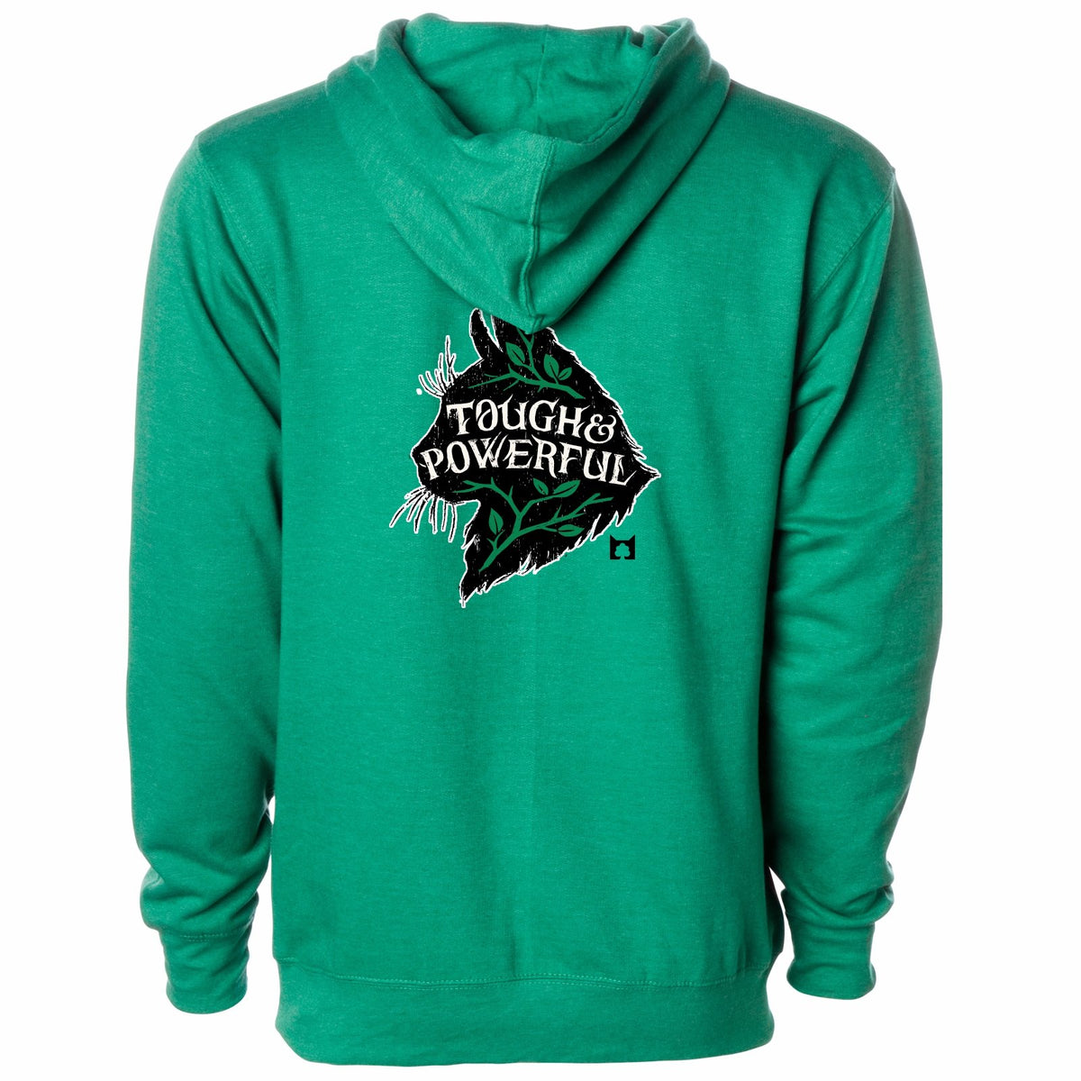 WARRIORCATS: SkyCLAN Adult Fleece Hoody - Light Yellow